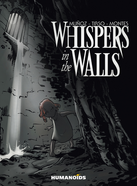 Read Whispers in the Walls  2 Page 2 in English