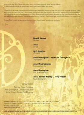 Read Whispers in the Walls  1 Page 3 in English