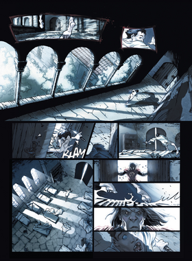 Read Whispers in the Walls  1 Page 4 in English