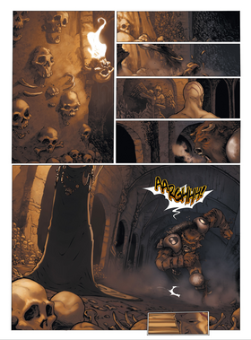 Read Whispers in the Walls  2 Page 4 in English