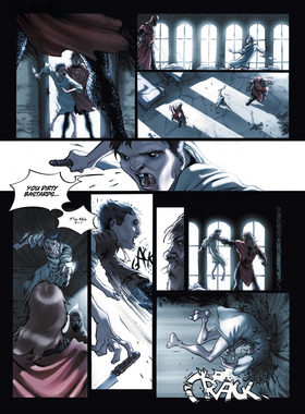 Read Whispers in the Walls  1 Page 5 in English