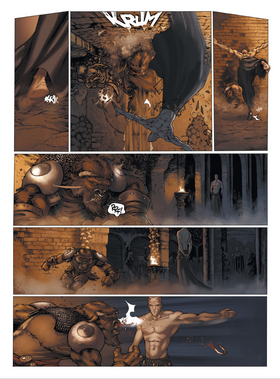 Read Whispers in the Walls  2 Page 5 in English