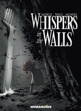 Read Whispers in the Walls  3 Page 2 in English