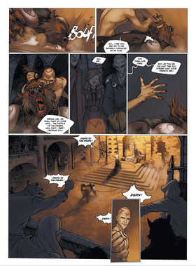 Read Whispers in the Walls  2 Page 6 in English