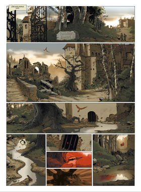 Read Whispers in the Walls  1 Page 7 in English