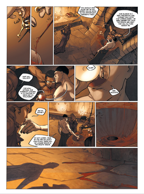 Read Whispers in the Walls  2 Page 7 in English