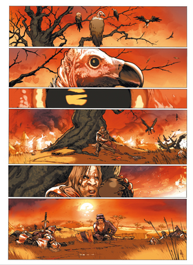 Read Whispers in the Walls  3 Page 4 in English