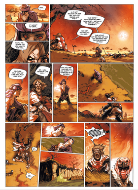 Read Whispers in the Walls  3 Page 5 in English
