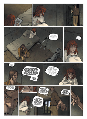 Read Whispers in the Walls  2 Page 9 in English