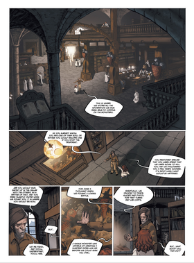 Read Whispers in the Walls  2 Page 10 in English