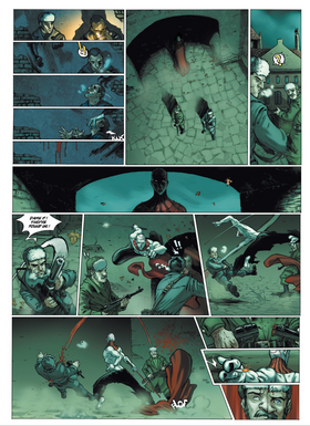 Read Whispers in the Walls  3 Page 10 in English