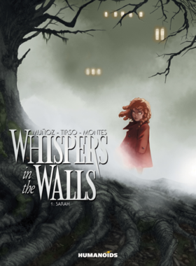 Read Whispers in the Walls  1 Page 1 in English