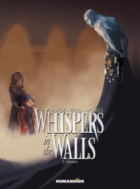 Read Whispers in the Walls  2 Page 1 in English