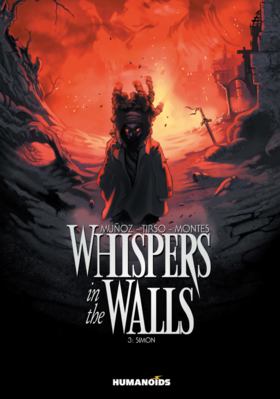 Read Whispers in the Walls  3 Page 1 in English