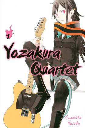 Read Yozakura Quartet  1 Page 1 in English