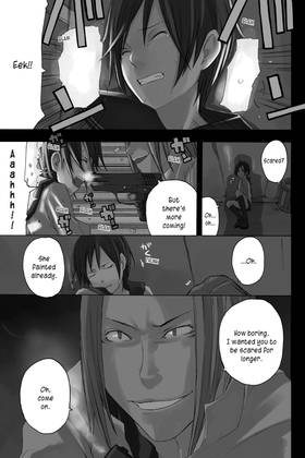 Read Yozakura Quartet  1 Page 9 in English
