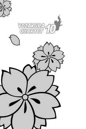 Read Yozakura Quartet  10 Page 3 in English