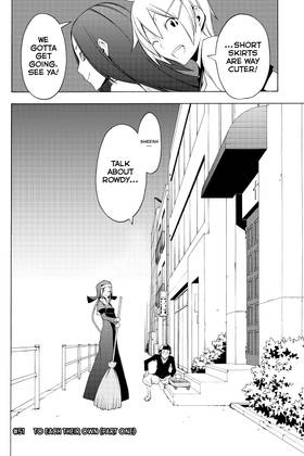 Read Yozakura Quartet  10 Page 10 in English