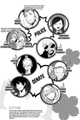 Read Yozakura Quartet  12 Page 7 in English