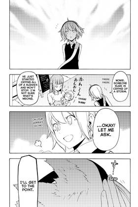 Read Yozakura Quartet  15 Page 9 in English