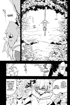 Read Yozakura Quartet  16 Page 9 in English