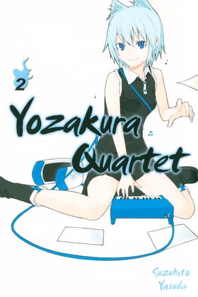 Read Yozakura Quartet  2 Page 1 in English