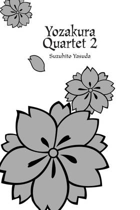 Read Yozakura Quartet  2 Page 7 in English