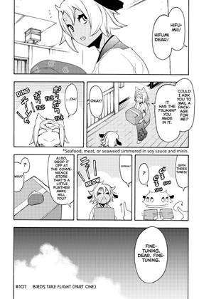 Read Yozakura Quartet  19 Page 9 in English