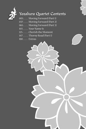 Read Yozakura Quartet  2 Page 10 in English