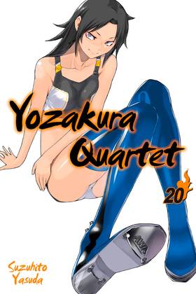 Read Yozakura Quartet  20 Page 1 in English