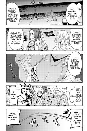 Read Yozakura Quartet  20 Page 9 in English