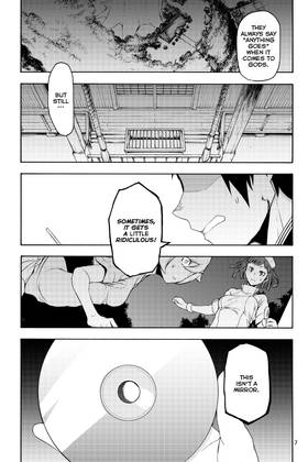 Read Yozakura Quartet  22 Page 9 in English