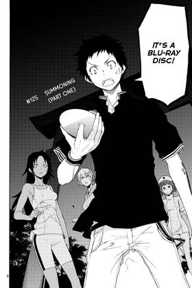 Read Yozakura Quartet  22 Page 10 in English