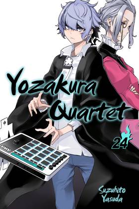 Read Yozakura Quartet  24 Page 1 in English