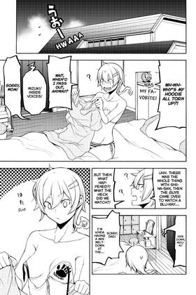 Read Yozakura Quartet  24 Page 9 in English