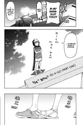 Read Yozakura Quartet  24 Page 10 in English