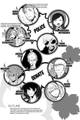 Read Yozakura Quartet  25 Page 7 in English