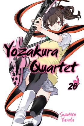 Read Yozakura Quartet  26 Page 1 in English