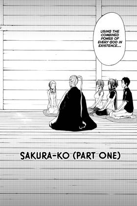 Read Yozakura Quartet  25 Page 10 in English