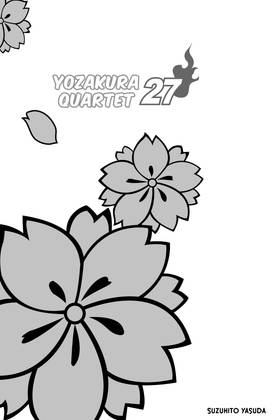 Read Yozakura Quartet  27 Page 3 in English