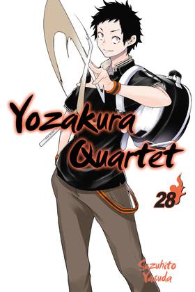 Read Yozakura Quartet  28 Page 1 in English