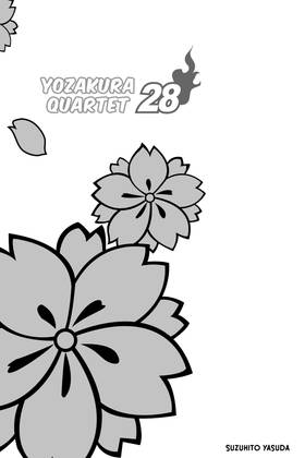 Read Yozakura Quartet  28 Page 3 in English