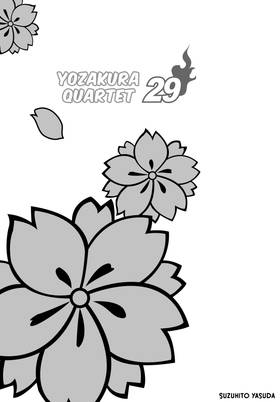 Read Yozakura Quartet  29 Page 3 in English