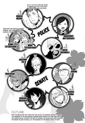 Read Yozakura Quartet  29 Page 7 in English