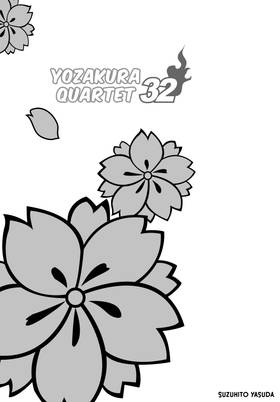 Read Yozakura Quartet  32 Page 3 in English