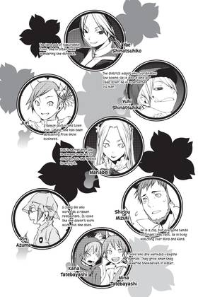 Read Yozakura Quartet  4 Page 10 in English