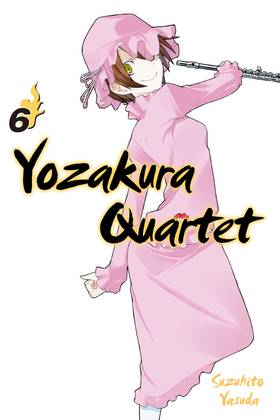 Read Yozakura Quartet  6 Page 1 in English
