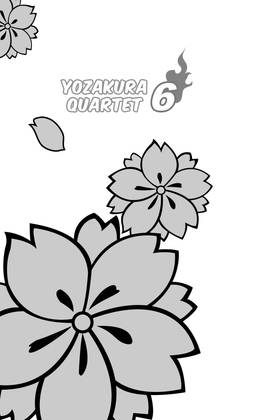 Read Yozakura Quartet  6 Page 3 in English