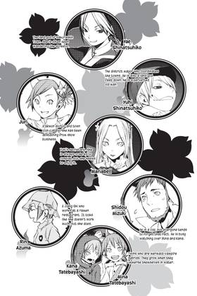 Read Yozakura Quartet  5 Page 10 in English