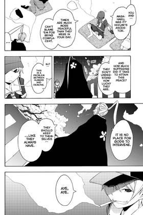 Read Yozakura Quartet  6 Page 10 in English